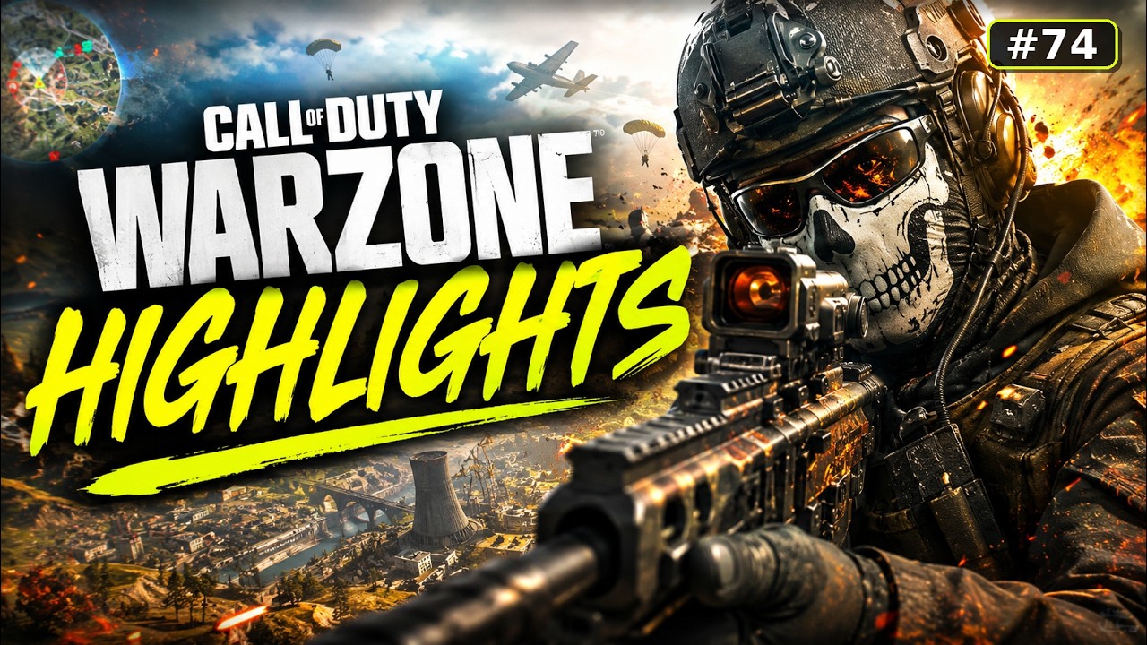 Call of Duty: Warzone - Gameplay Highlights #72 [1440p PC] CoD - YouTube