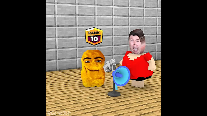 [Gegagedigedagedago] Please Help Roblox Chicken Nuggets Level Up Rank 6974 Win The Voice Game 👍️