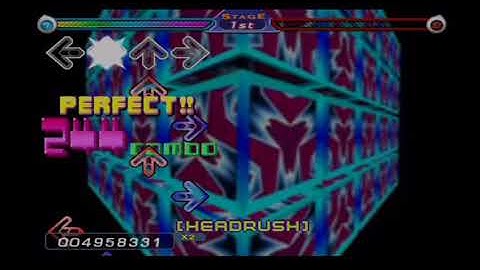 DDR Festival Holic [Edit data]
