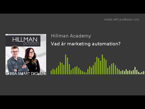 Video: Vad är produktautomation?
