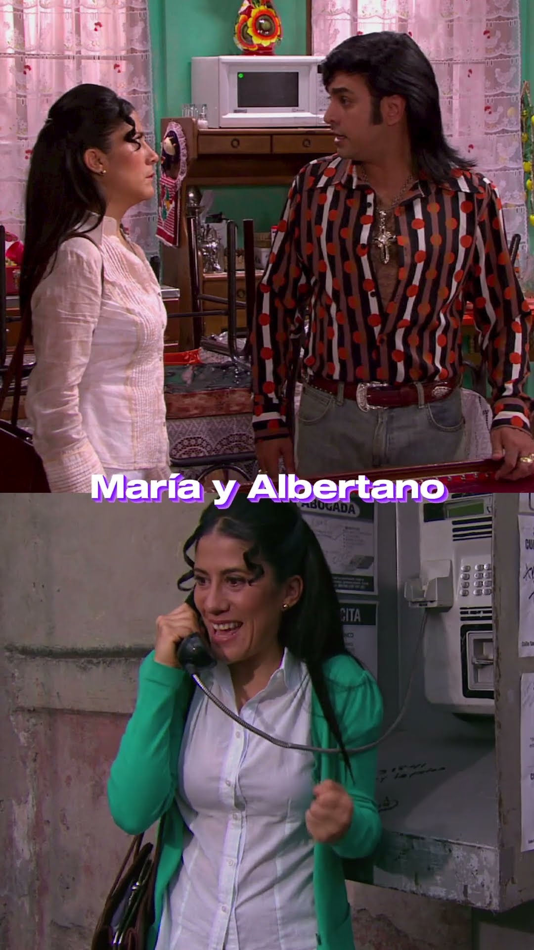 ? ? Cuando te piden guardar un secreto #MaríaDeTodosLosÁngeles