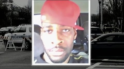 CMPD to release bodycam footage Monday after officer-involved shooting