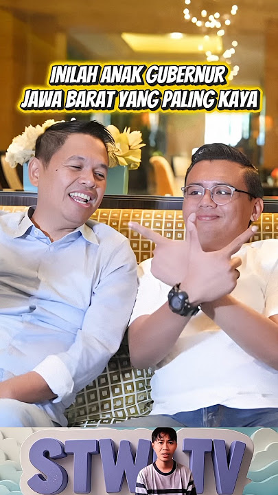 Download lagu THE RICHEST CHILD OF THE GOVERNOR OF WEST JAVA #dedimulyadi #maulaakbar