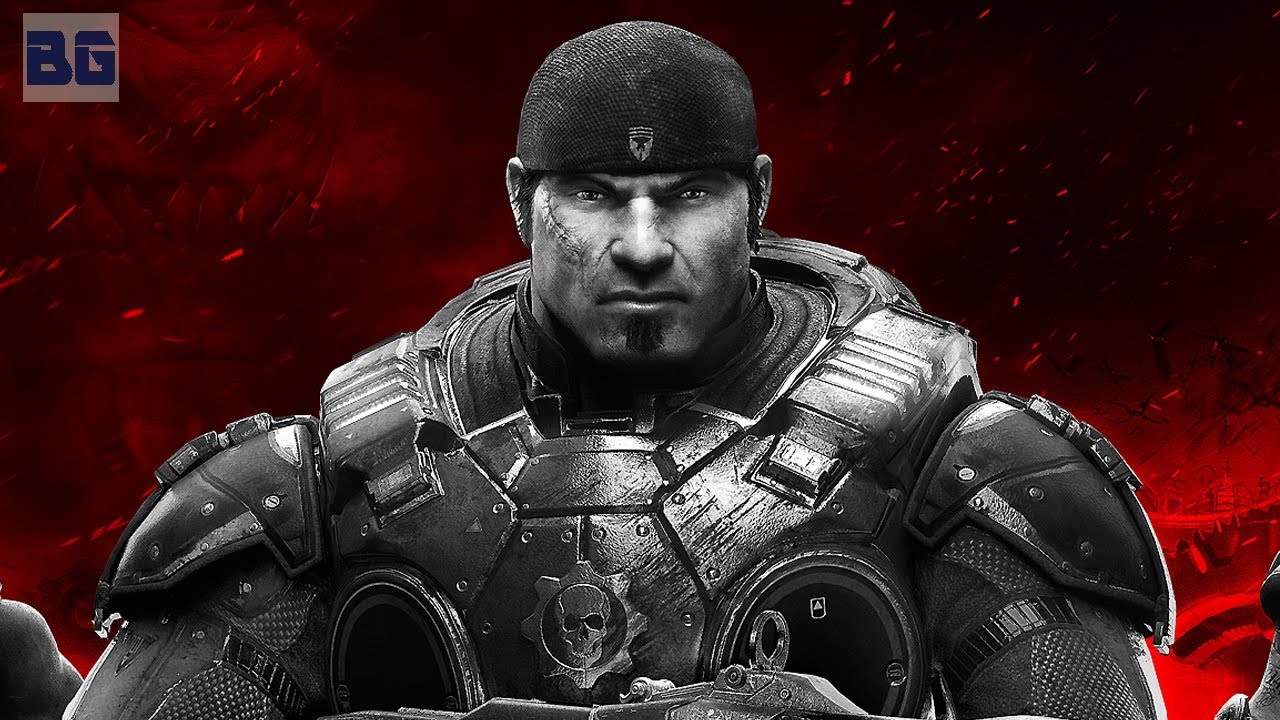 Gears of War Ultimate Edition O Filme (Dublado) YouTube