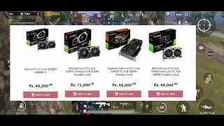 1 lakh gaming pc build nepal  // Streaming pc build in nepal // gaming pc in nepal