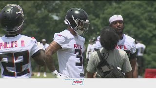 A look at Atlanta Falcons' secondary