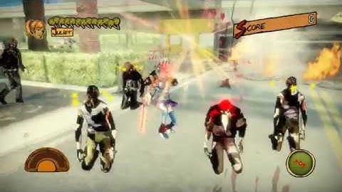 RPCS3 0.0.2-5135 | Lollipop Chainsaw Gameplay