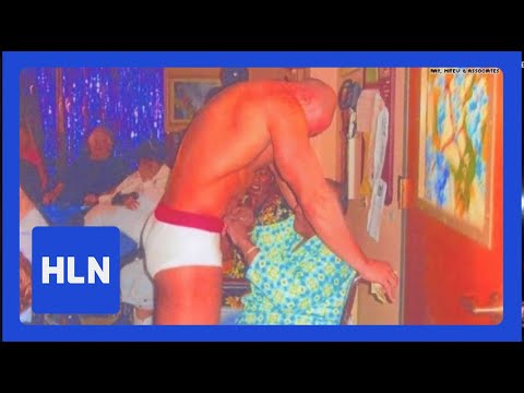 Stripper at nursing home: Elder abuse?