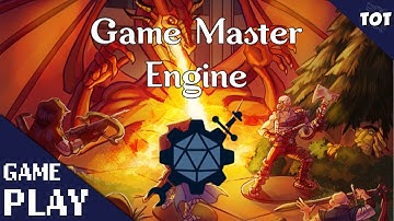 Game Master Engine Gameplay PC - First 11 Minutes
