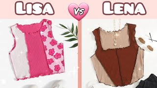 Lisa or Lena/ Clothes, accessories, nails 🥰✨