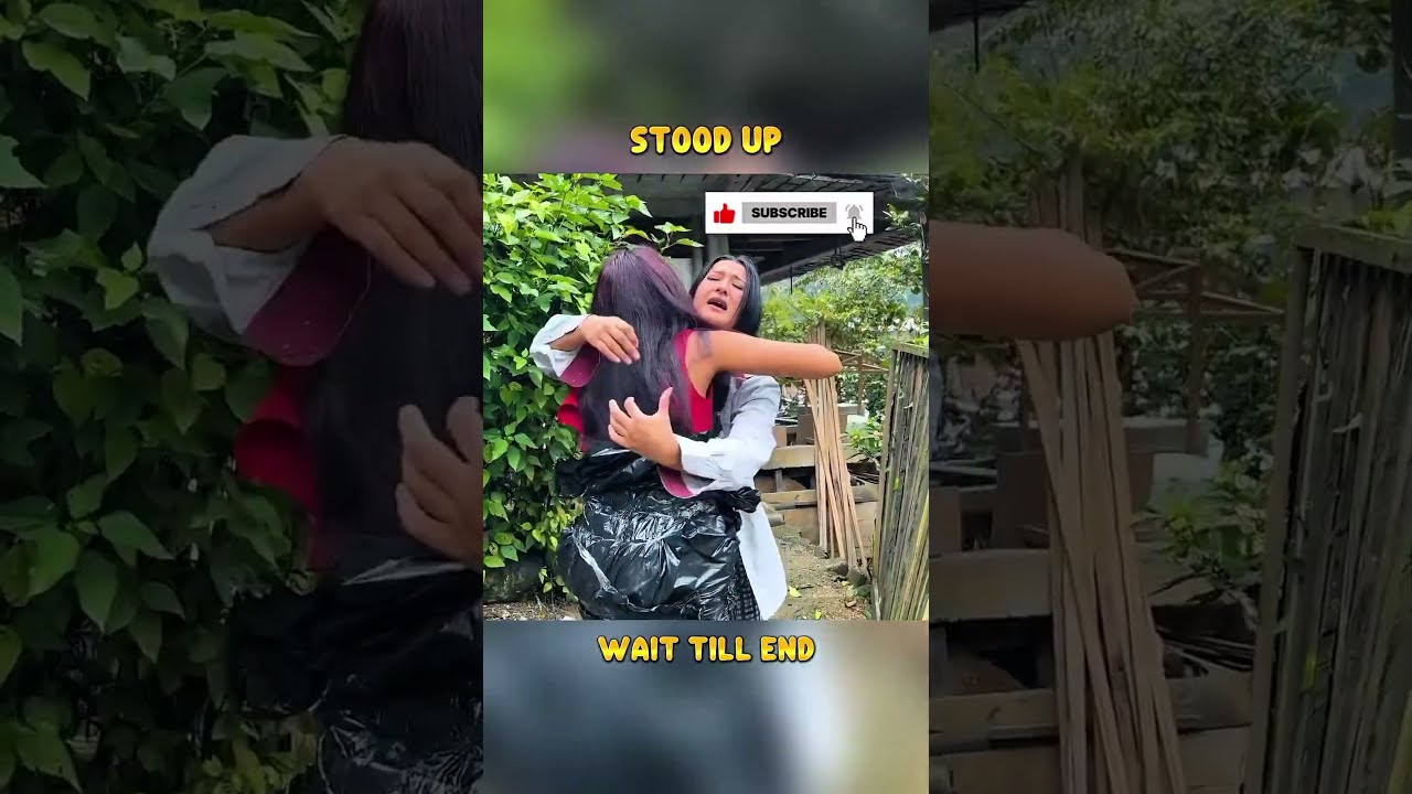  She Saved A Stranger And The Her Back Kindnesses Shorts