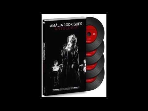 Amália Rodrigues - Ai Mouraria