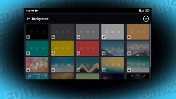 How to make color video border in kinemaster || stylish border  video|| kinemaster tutorials||