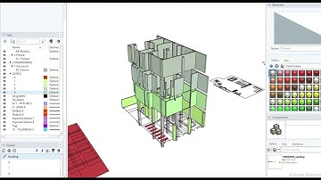 Sketchup Estimates - Imagine BOQ Template