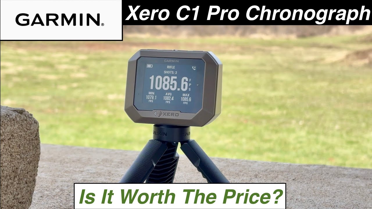 Garmin Xero C1 Pro: стоит ли он своей цены?