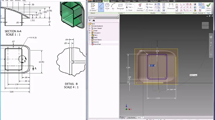 IED U5 Windshield Model