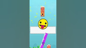 Draw to smash eggs: the most funny and satisfying ASMR gameplay! 😂🥚💥 #drawtosmash #funnygameplay