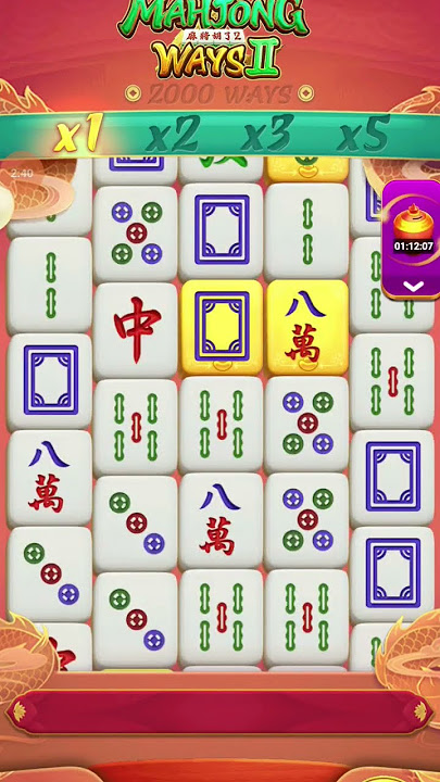 😲 Can’t believe this just happened on [ Mahjong Ways 2 ] Slot ! 🎉🔥