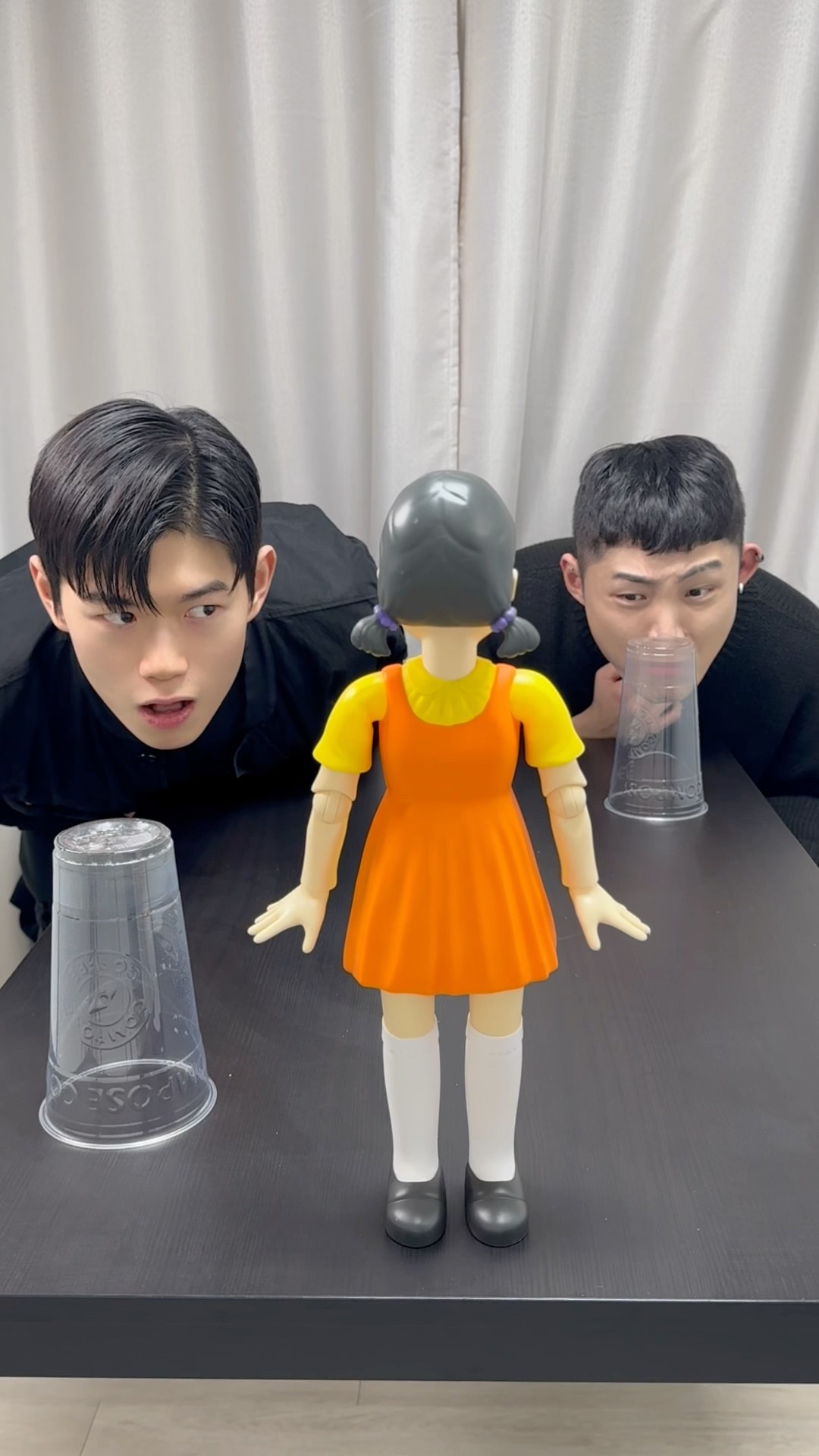 Squid beatbox game #beatbox #tiktok
