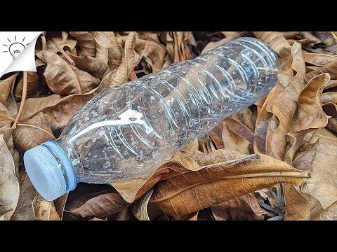 16 Ideas With Plastic Bottles |