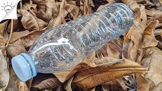 16 креативных идей для повторного использования пластиковых бутылок.