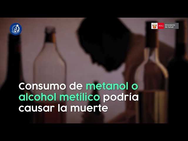 OBTENIENDO METANOL A PARTIR DE ALCOHOL DE QUEMAR 