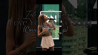Iuliana Beregoi-Love You a Love Song (Cover|speed up)