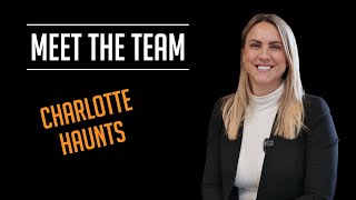 TSS Meet The Team: Charlotte Haunts