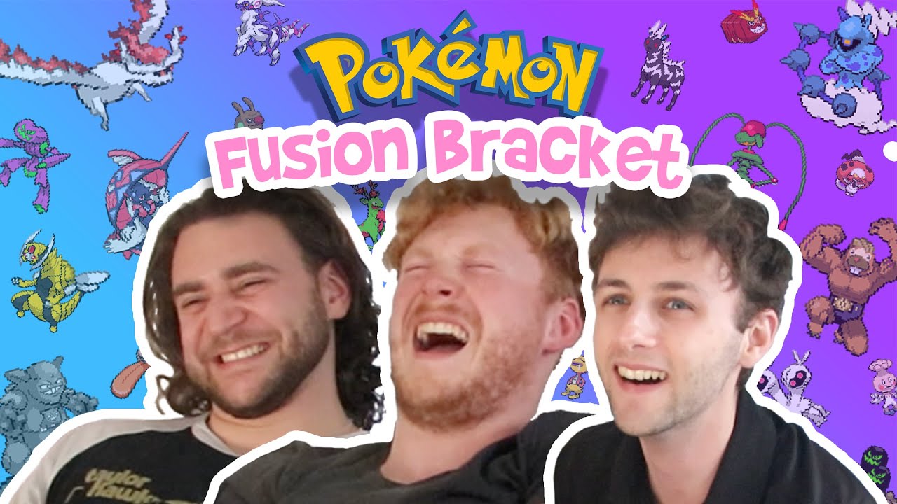 The Pokemon Fusion Bracket