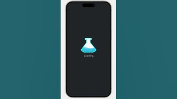 Fluid loading micro-interaction | Liquid load animation | Figma | UI | UX