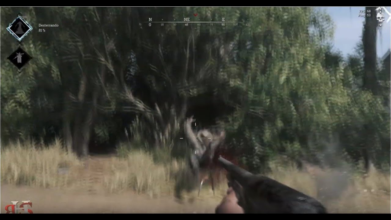 Hunt Showdown 1 vs 5 | PVP #3 - YouTube