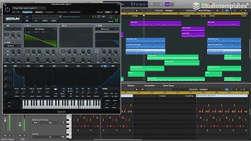 Do It Baby (Logic Pro Future House-Template) by Studiotemplates