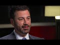 Jimmy Kimmel's serious side