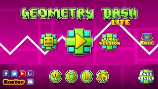 Geometry Dash Menu 10x Loop
