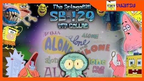 The SpingeBil SB-129 YTP Collab