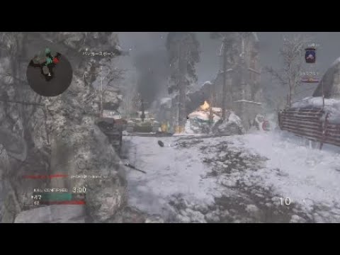 WW2スナイパーキル集part 1