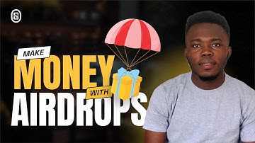 How To Make Money With Crypto Airdrops (FULL GUIDE FOR BEGINNERS)