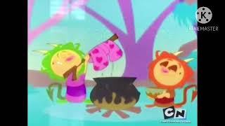 Sunday Pants - Monstories A Change Of Seasonings