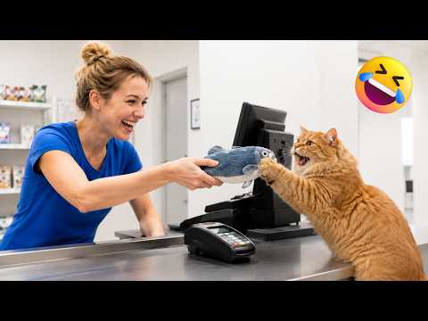 Funniest Cat & Human Moments 2026 😂 | The Cat & Me Show #4