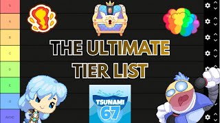 The ULTIMATE PRODIGY MATH GAME TIER LIST