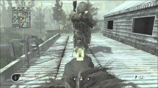 LOL - Michael Jackson on COD4