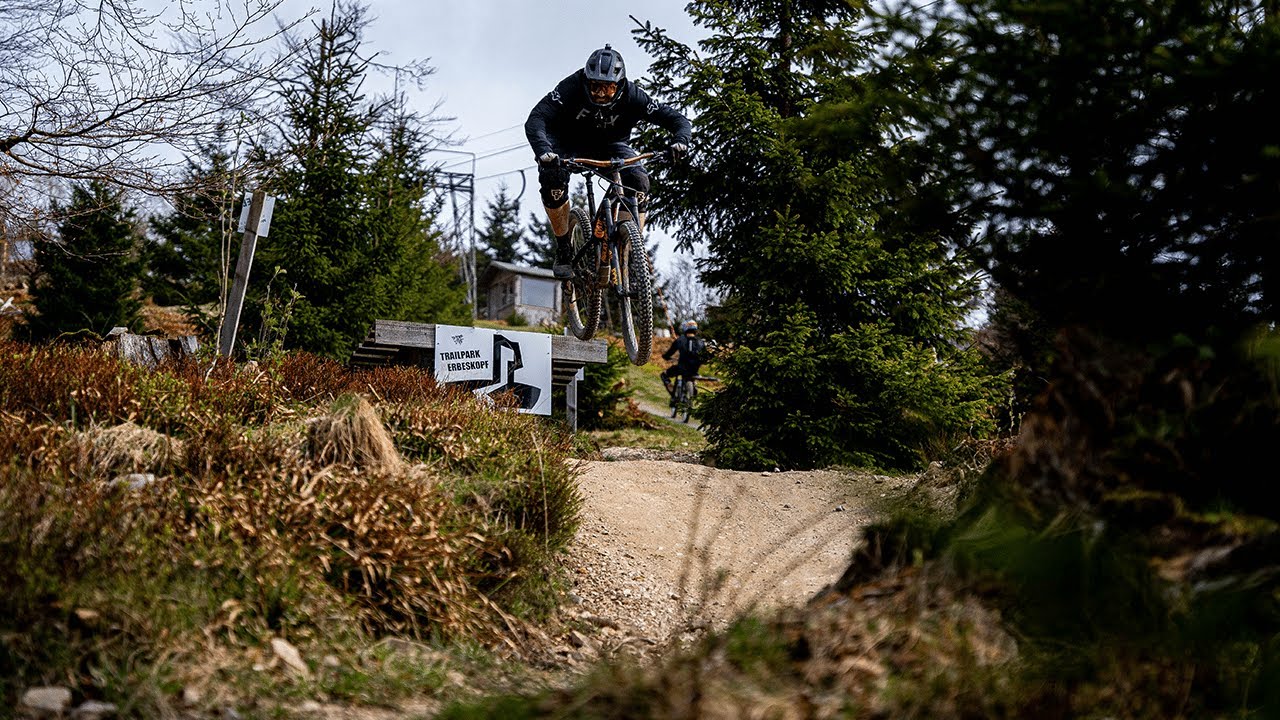 Trailpark Erbeskopf | wie viele Abfahrten schaffen wir