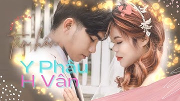 Lễ tân hôn Y Phâu niê - H Vân niê Buôn jat A Ea Hiu Krông Pak