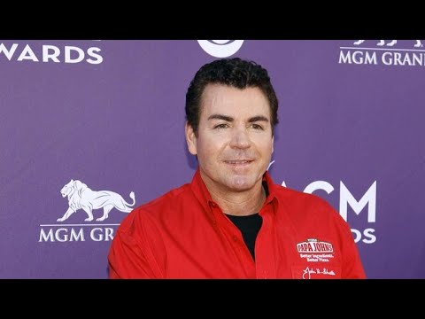 Papa John's executive abruptly steps down