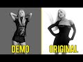 Demo Versions Of KPOP Songs