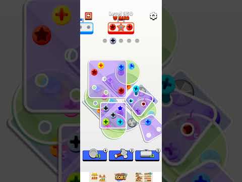 Screw Jam Walkthrough Level 0