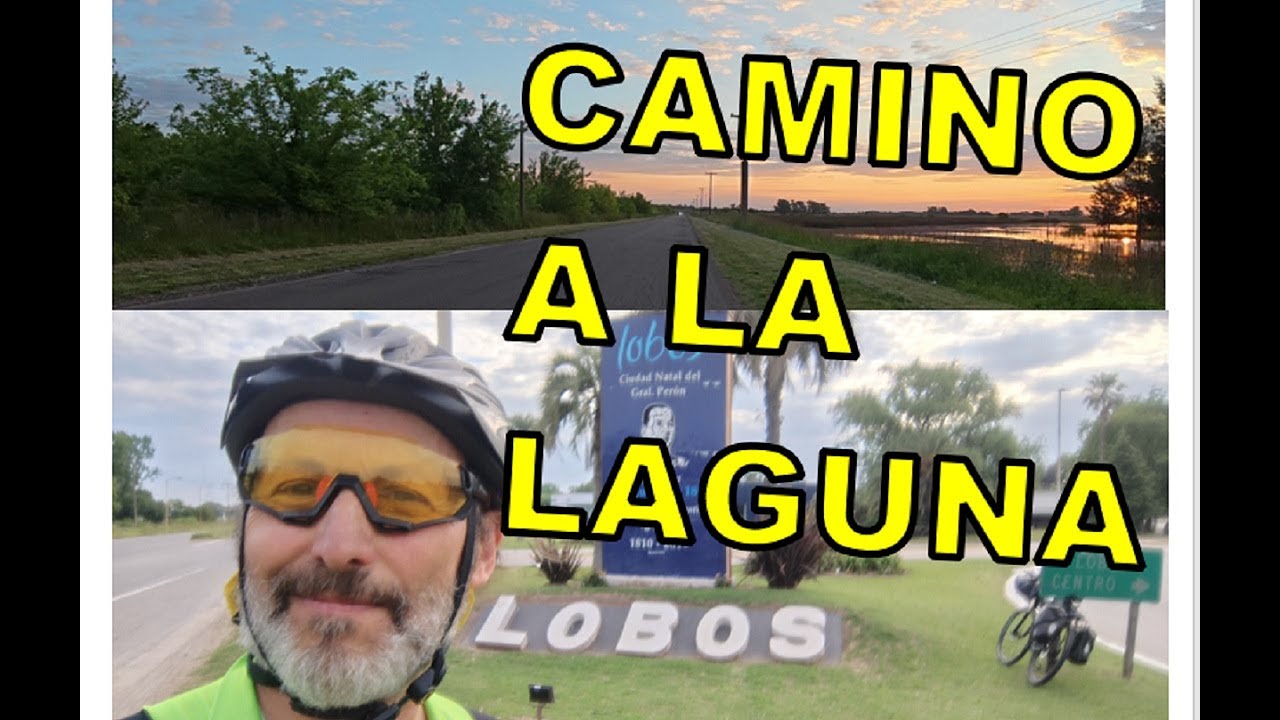 Camino a la Laguna de Lobos. Episodio 62.