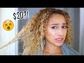 $20 Curly Hair Routine Challenge!