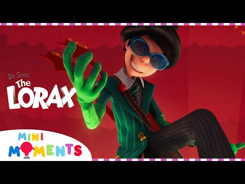 How Bad Can I Be? 💶 | Dr. Seuss's The Lorax | Full Song | Movie Moments | Mini Moments