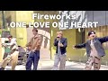 Fireworks/ONE LOVE ONE HEART (2024.4.14)